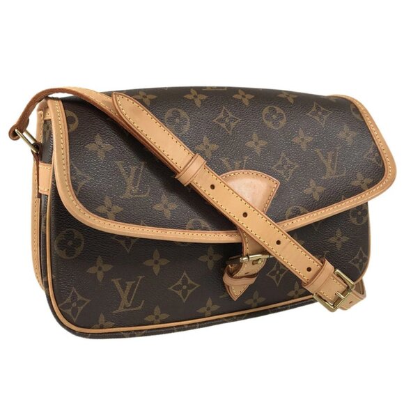 LOUIS VUITTON Monogram Sologne Shoulder bag - Picture 2 of 15